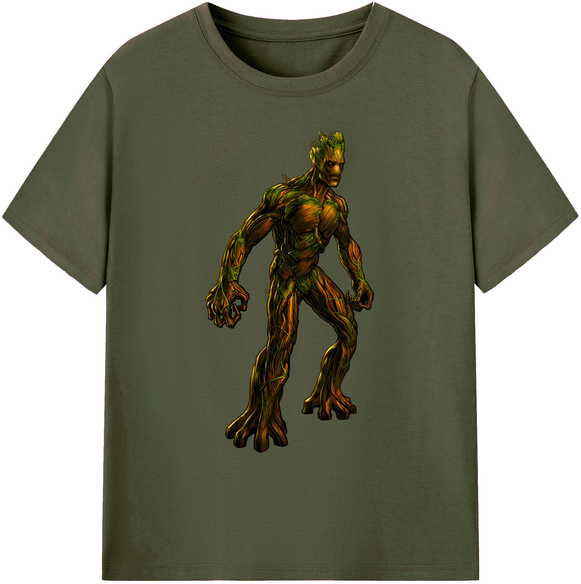 （画像用） アベンジャーズ The Avengers 綿100％ メンズ半袖Tシャツ｜肌触りやわらか＆通気性
